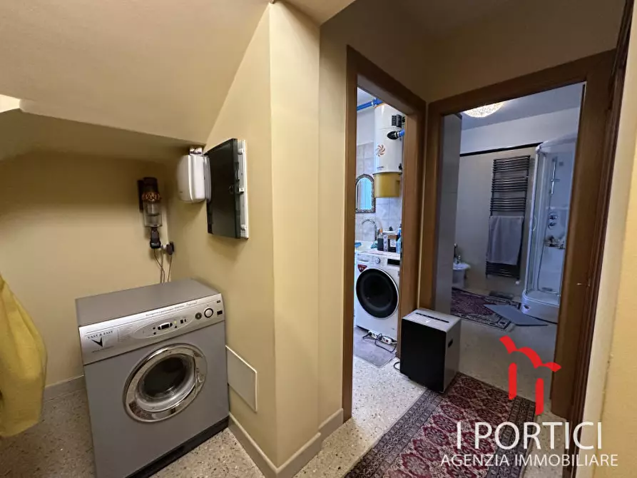 Immagine 7 di Casa bifamiliare in vendita  in Via Guglielmo Marconi a Massanzago