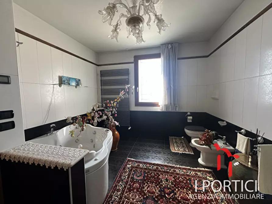 Immagine 23 di Casa bifamiliare in vendita  in Via Guglielmo Marconi a Massanzago