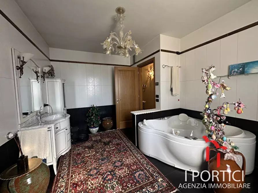 Immagine 24 di Casa bifamiliare in vendita  in Via Guglielmo Marconi a Massanzago