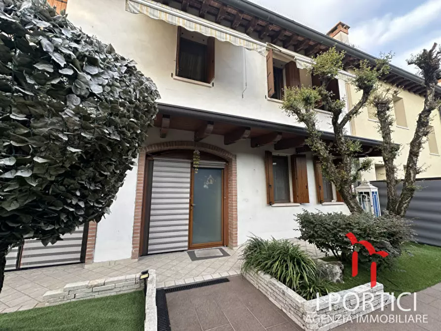 Immagine 31 di Casa bifamiliare in vendita  in Via Guglielmo Marconi a Massanzago