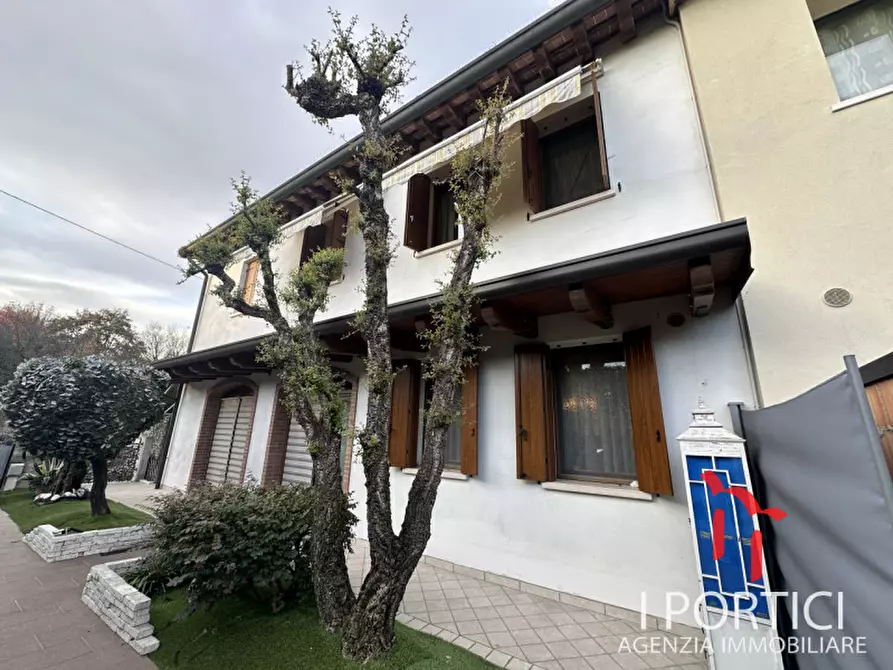 Immagine 32 di Casa bifamiliare in vendita  in Via Guglielmo Marconi a Massanzago