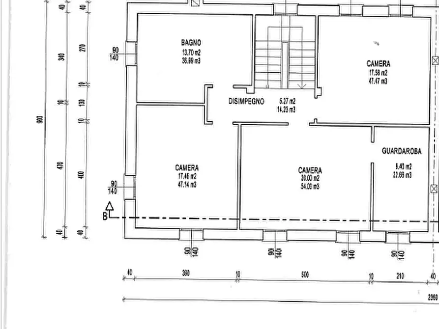 Immagine 37 di Casa bifamiliare in vendita  in Via Guglielmo Marconi a Massanzago