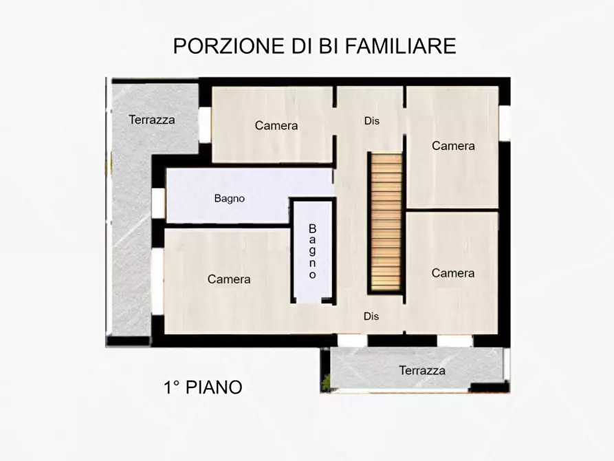 Immagine 16 di Casa bifamiliare in vendita  in via san LUIGI a Selvazzano Dentro