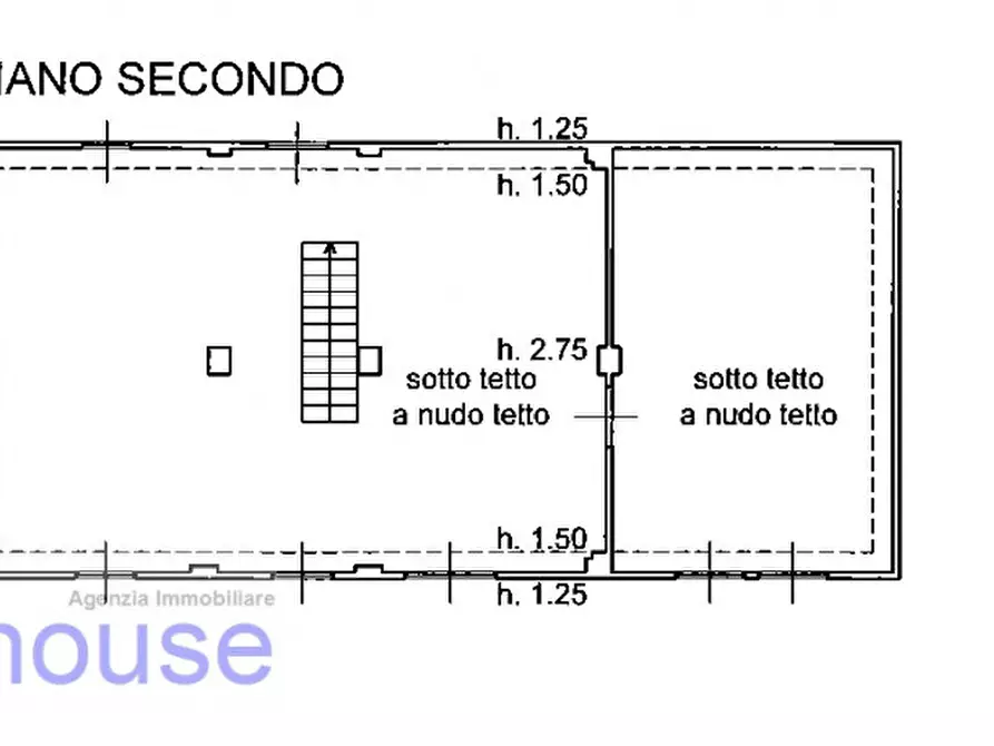 Immagine 15 di Casa indipendente in vendita  in via drumma 15 a Mottalciata