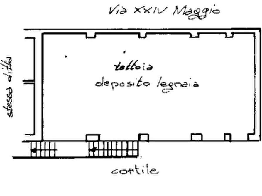 Immagine 14 di Appartamento in vendita  in Via XXIV Maggio, 21 a Lombardore
