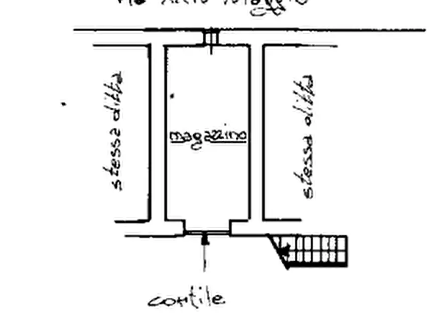 Immagine 16 di Appartamento in vendita  in Via XXIV Maggio, 21 a Lombardore