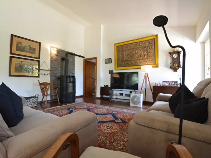 Immagine 12 di Villa in vendita  in Via Clarice Tartufari 161 a Roma