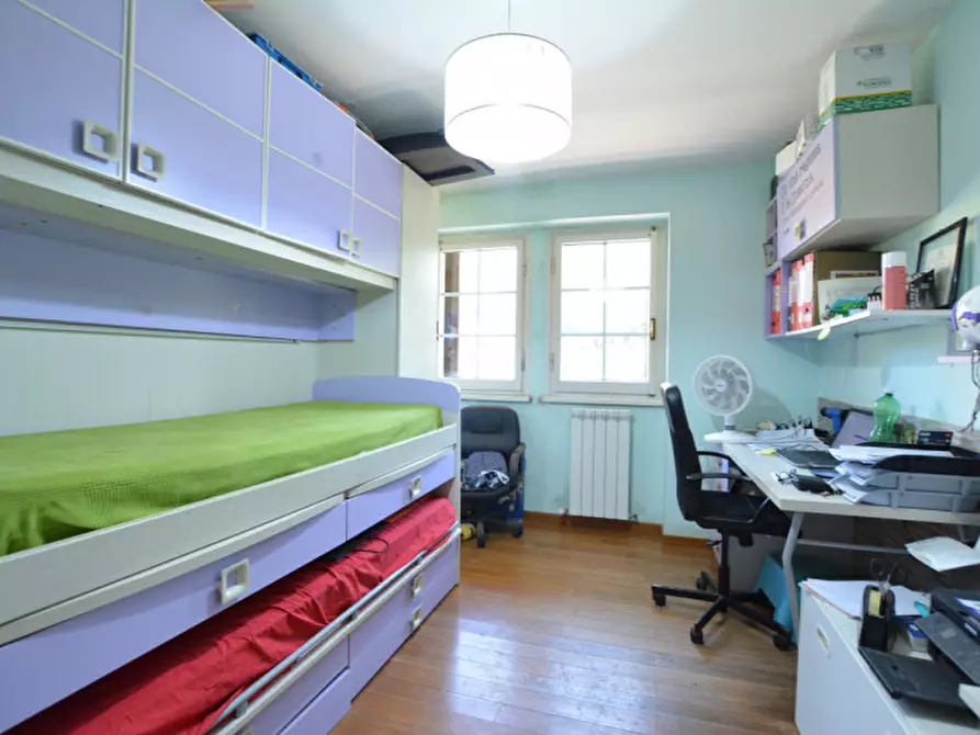 Immagine 23 di Villa in vendita  in Via Clarice Tartufari 161 a Roma