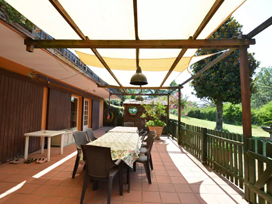 Immagine 35 di Villa in vendita  in Via Clarice Tartufari 161 a Roma