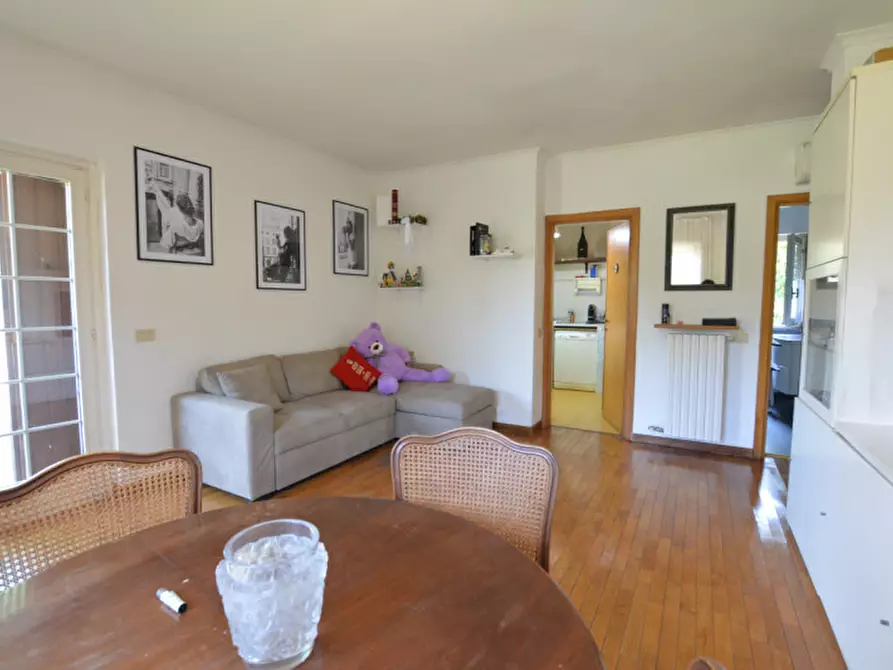 Immagine 37 di Villa in vendita  in Via Clarice Tartufari 161 a Roma