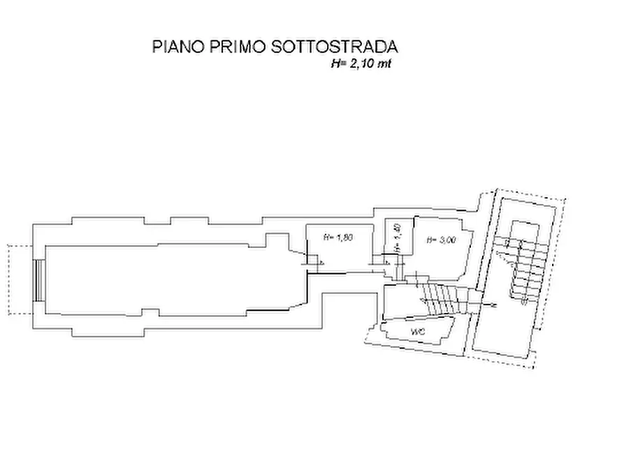 Immagine 25 di Negozio in vendita  in via sbarre centrali a Reggio Di Calabria
