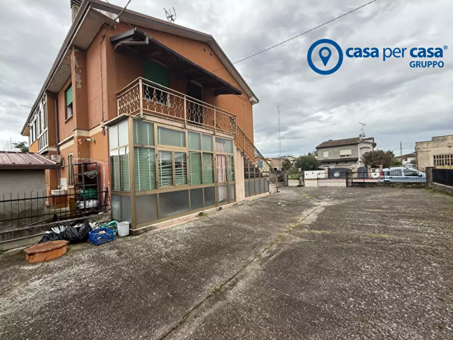 Immagine 3 di Appartamento in vendita  in Papozze Via Gramsci a Papozze