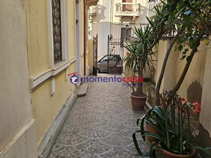 Immagine 3 di Appartamento in vendita  in Via Tommaso Gulli a Reggio Di Calabria