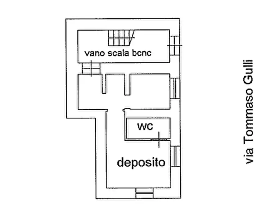 Immagine 24 di Appartamento in vendita  in Via Tommaso Gulli a Reggio Di Calabria