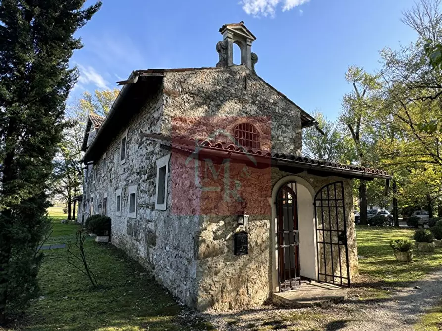 Immagine 2 di Villetta a schiera in affitto  in Via giassicco n° 2 a San Giovanni Al Natisone