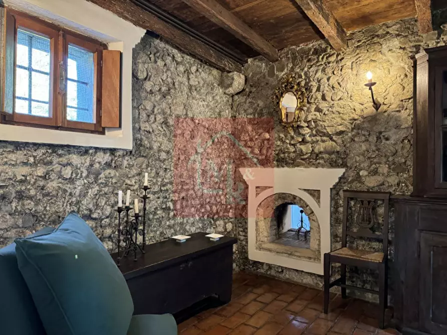 Immagine 10 di Villetta a schiera in affitto  in Via giassicco n° 2 a San Giovanni Al Natisone