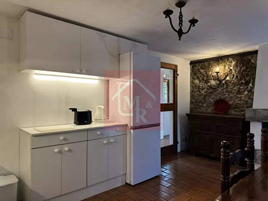 Immagine 20 di Villetta a schiera in affitto  in Via giassicco n° 2 a San Giovanni Al Natisone