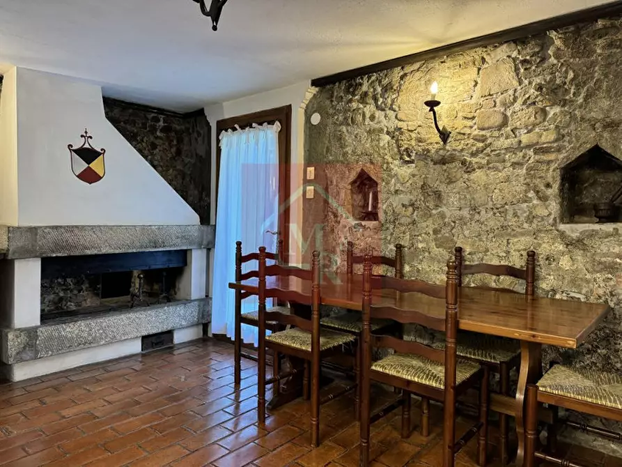 Immagine 22 di Villetta a schiera in affitto  in Via giassicco n° 2 a San Giovanni Al Natisone