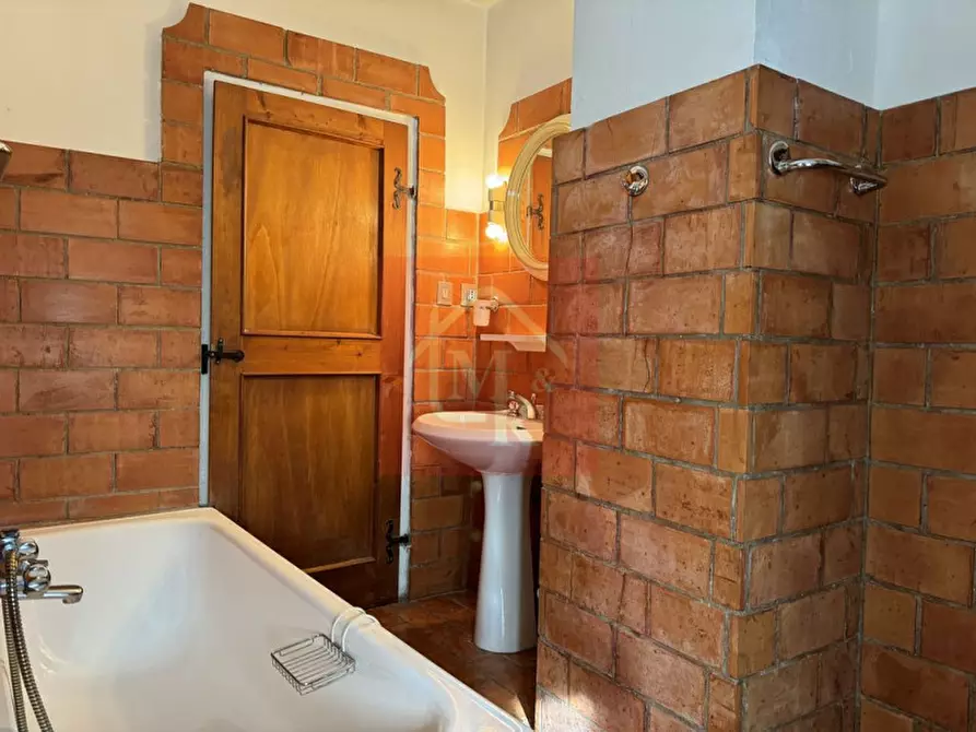 Immagine 28 di Villetta a schiera in affitto  in Via giassicco n° 2 a San Giovanni Al Natisone