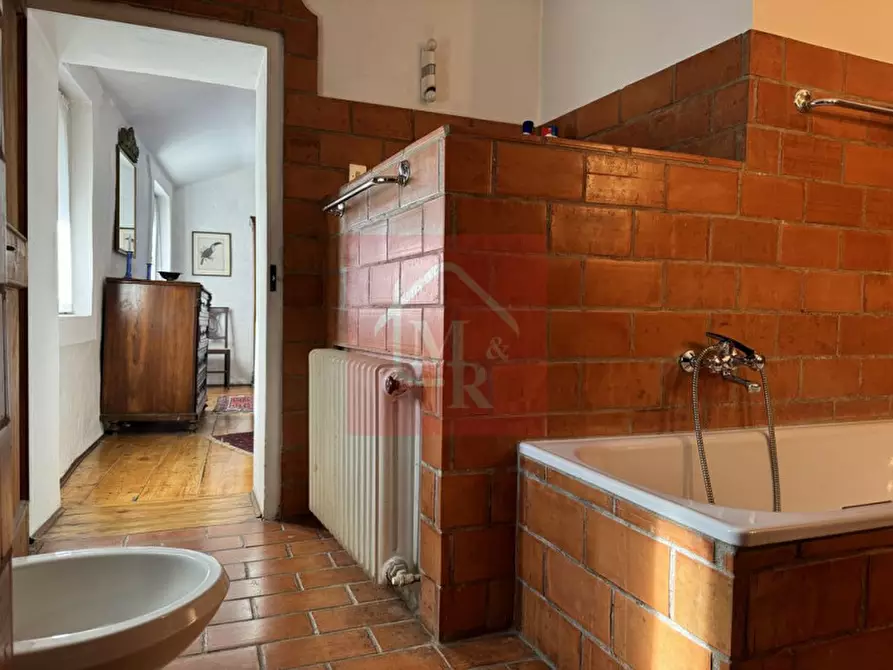 Immagine 29 di Villetta a schiera in affitto  in Via giassicco n° 2 a San Giovanni Al Natisone