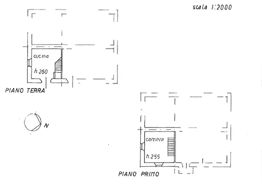 Immagine 30 di Villetta a schiera in vendita  in Corniglio a Corniglio