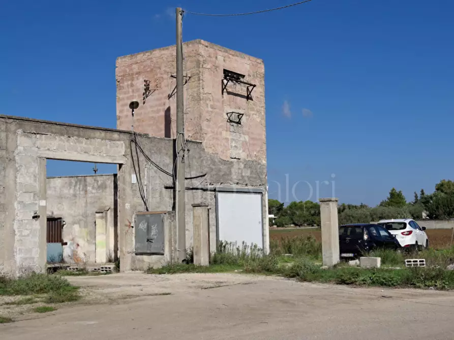 Immagine 15 di Villa in vendita  in Contrada Tre Masserie a Cutrofiano