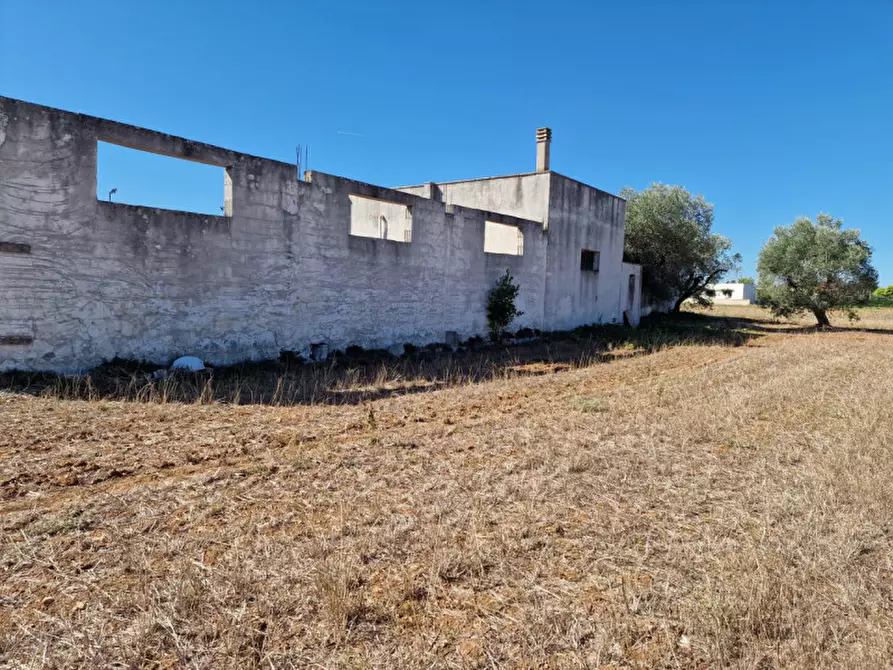 Immagine 31 di Villa in vendita  in Contrada Tre Masserie a Cutrofiano