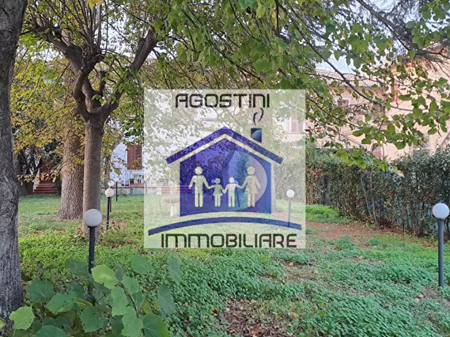 Immagine 6 di Villetta a schiera in vendita  a Monsampolo Del Tronto