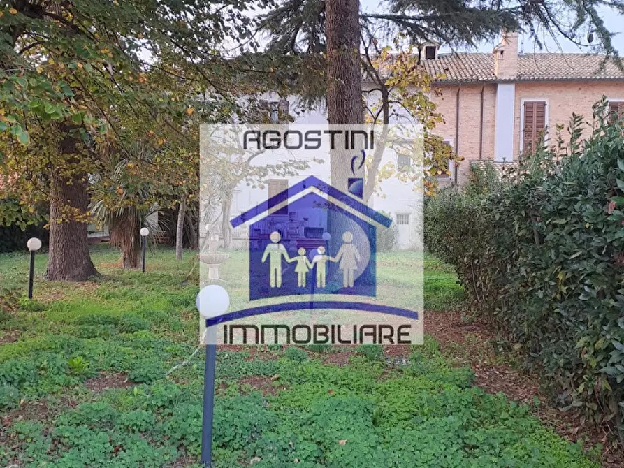 Immagine 8 di Villetta a schiera in vendita  a Monsampolo Del Tronto