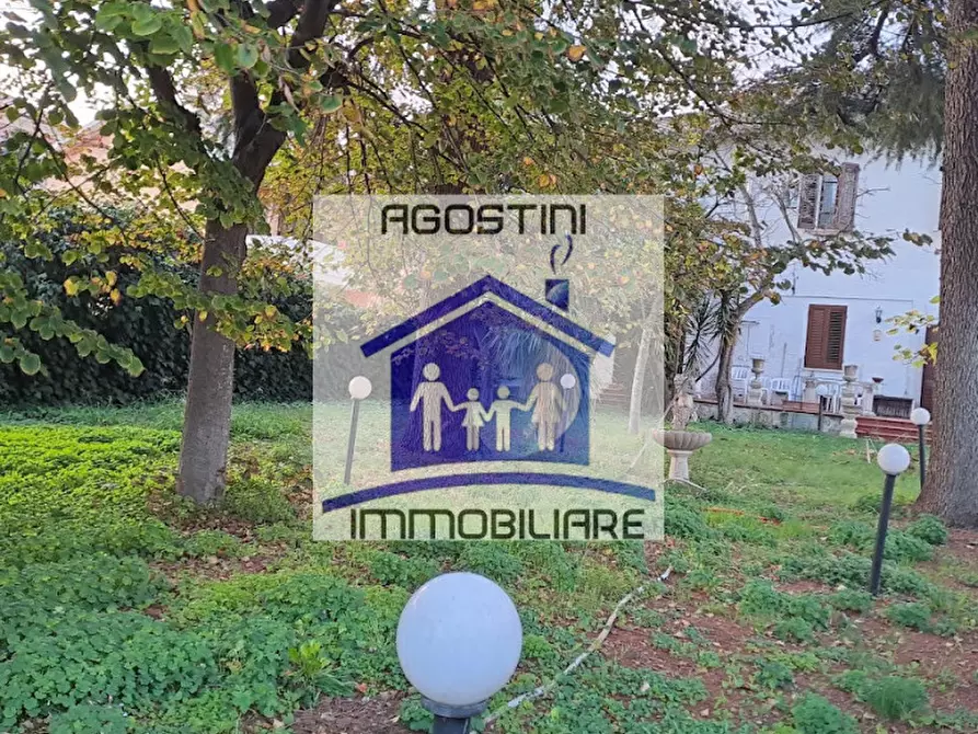 Immagine 9 di Villetta a schiera in vendita  a Monsampolo Del Tronto