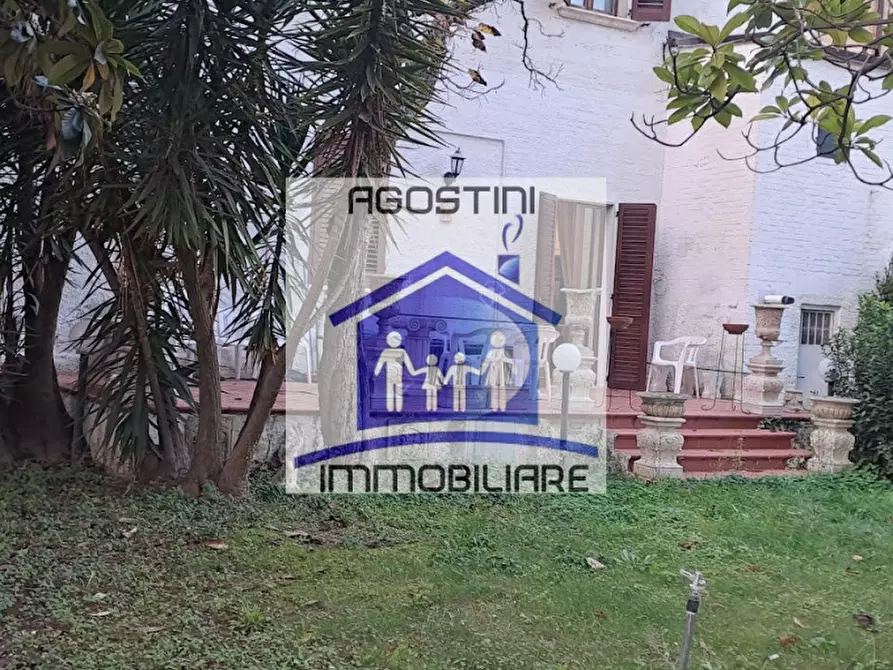 Immagine 11 di Villetta a schiera in vendita  a Monsampolo Del Tronto