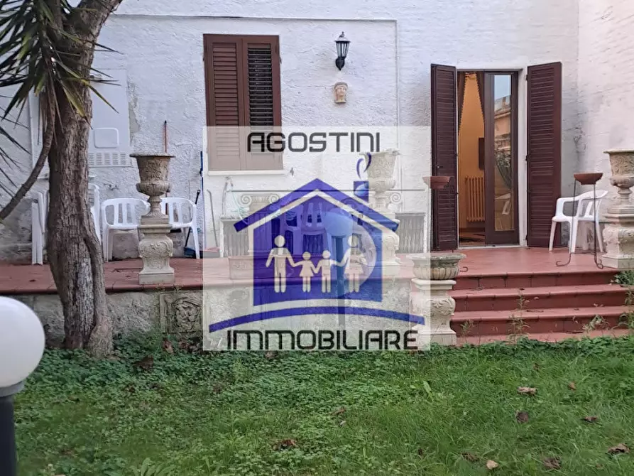 Immagine 12 di Villetta a schiera in vendita  a Monsampolo Del Tronto