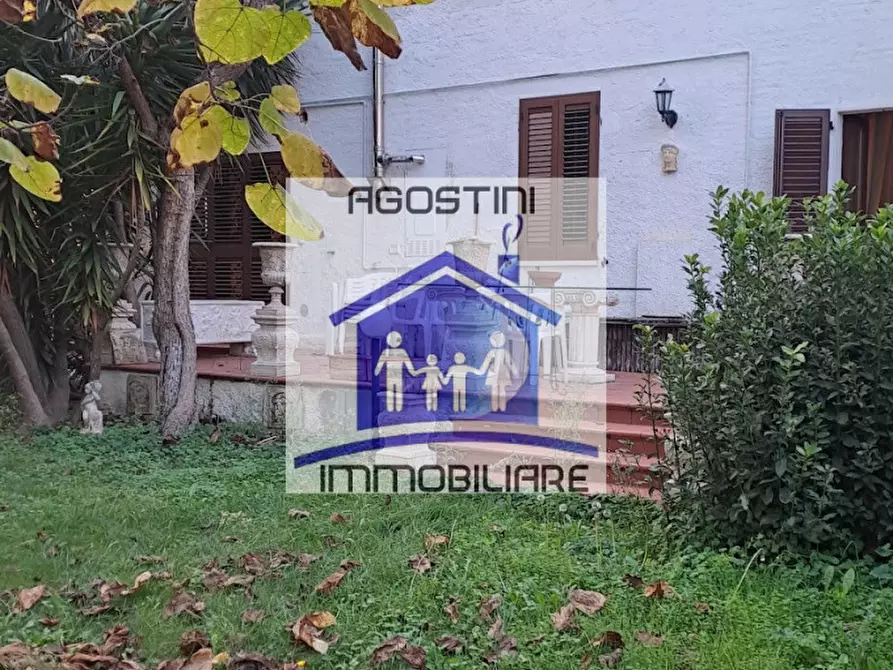 Immagine 13 di Villetta a schiera in vendita  a Monsampolo Del Tronto