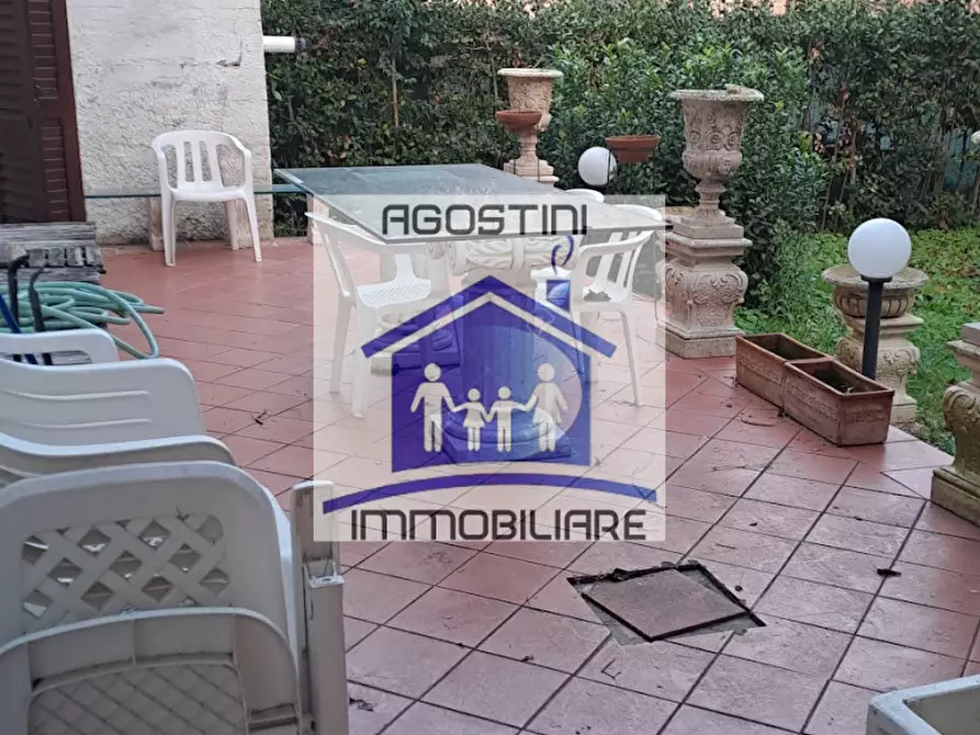 Immagine 16 di Villetta a schiera in vendita  a Monsampolo Del Tronto