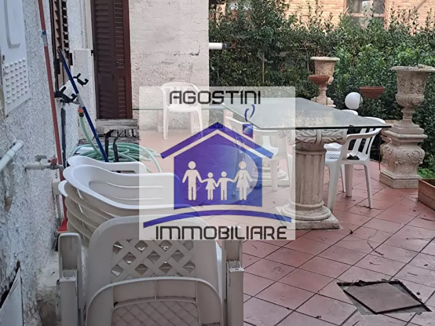 Immagine 17 di Villetta a schiera in vendita  a Monsampolo Del Tronto