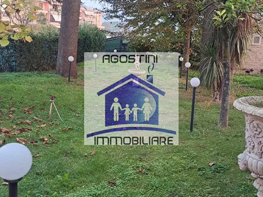 Immagine 18 di Villetta a schiera in vendita  a Monsampolo Del Tronto