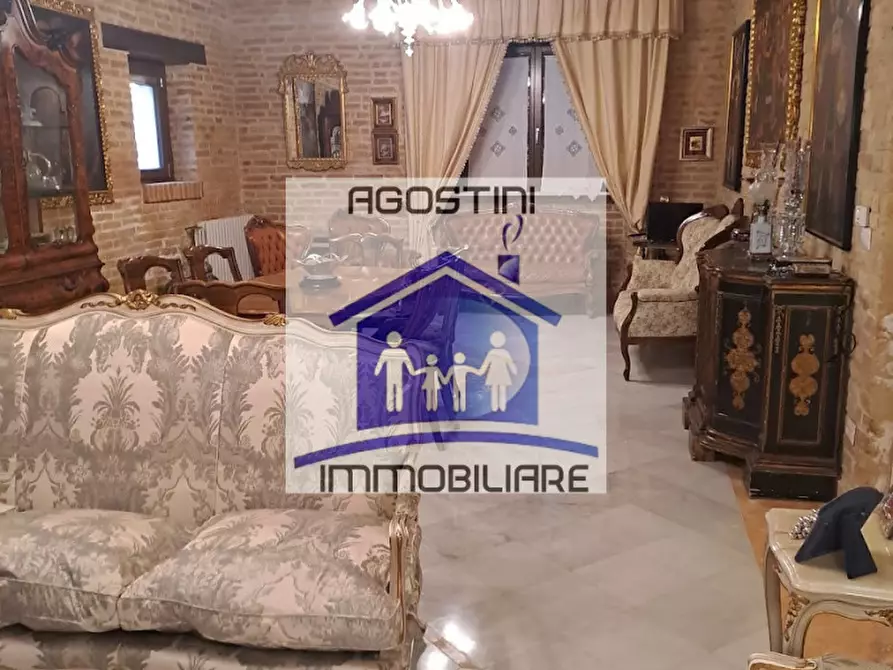 Immagine 19 di Villetta a schiera in vendita  a Monsampolo Del Tronto