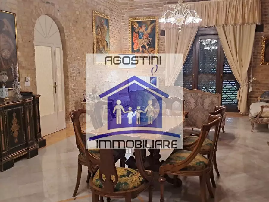 Immagine 22 di Villetta a schiera in vendita  a Monsampolo Del Tronto