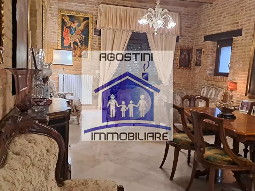 Immagine 23 di Villetta a schiera in vendita  a Monsampolo Del Tronto