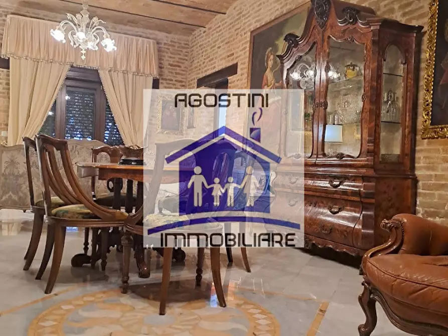 Immagine 25 di Villetta a schiera in vendita  a Monsampolo Del Tronto