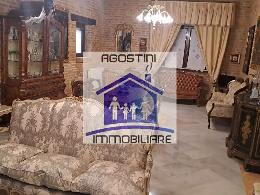 Immagine 26 di Villetta a schiera in vendita  a Monsampolo Del Tronto