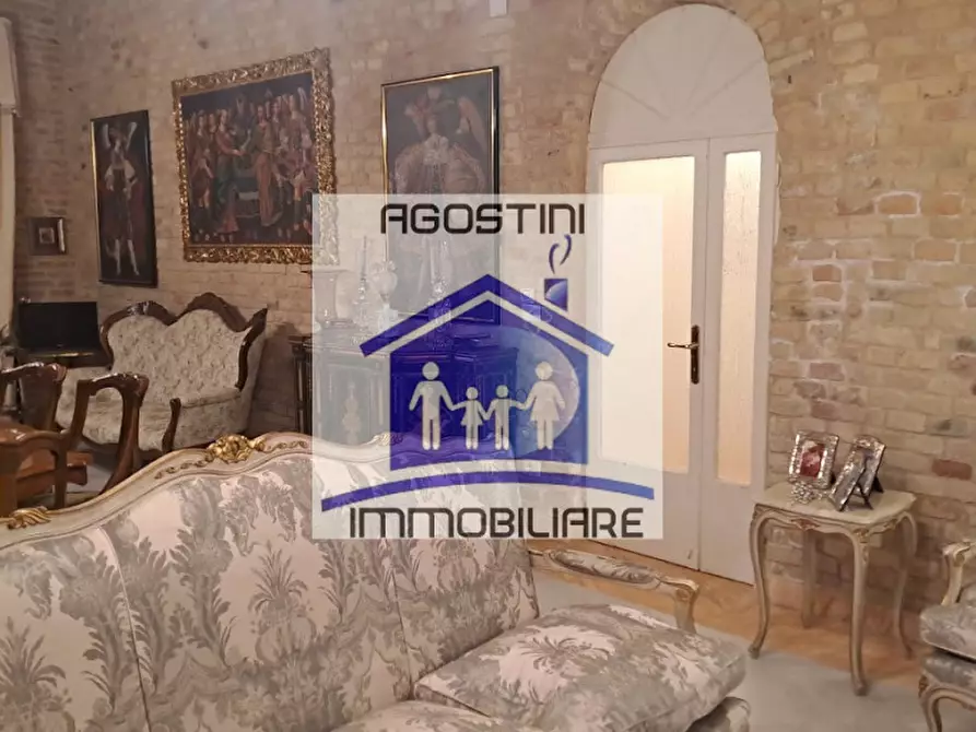 Immagine 27 di Villetta a schiera in vendita  a Monsampolo Del Tronto