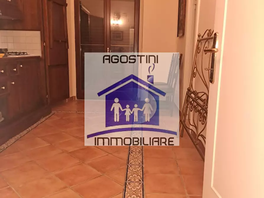 Immagine 29 di Villetta a schiera in vendita  a Monsampolo Del Tronto