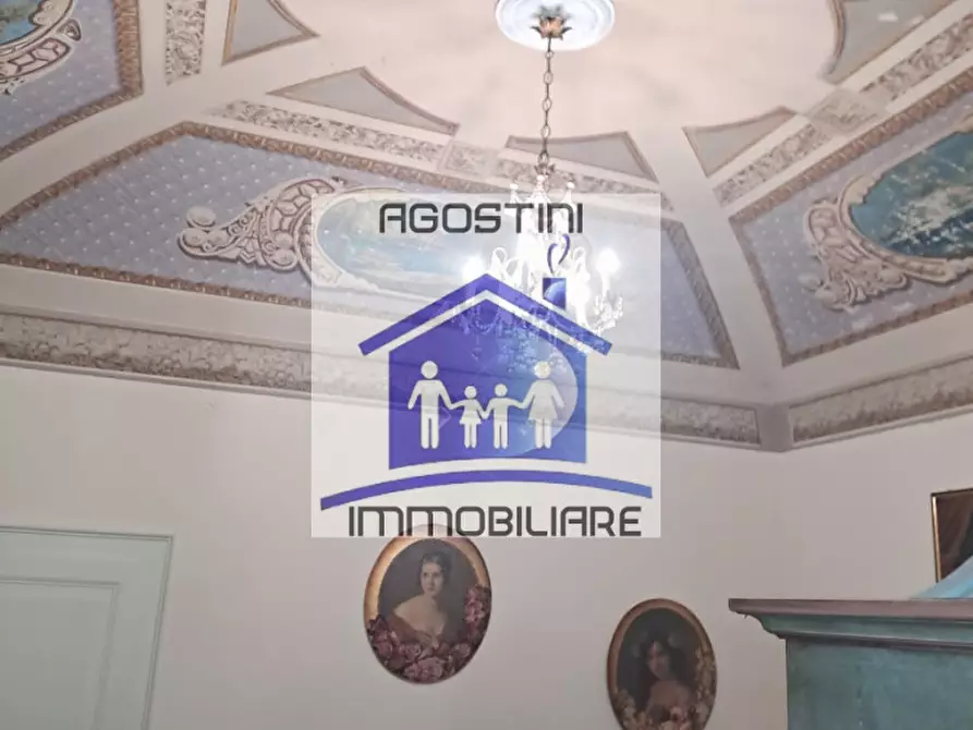 Immagine 32 di Villetta a schiera in vendita  a Monsampolo Del Tronto