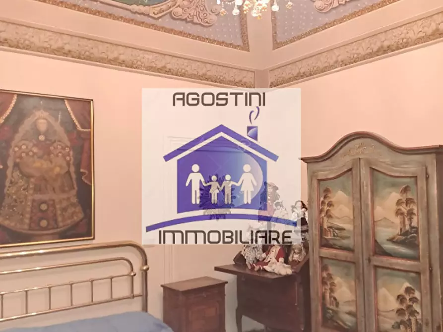 Immagine 34 di Villetta a schiera in vendita  a Monsampolo Del Tronto