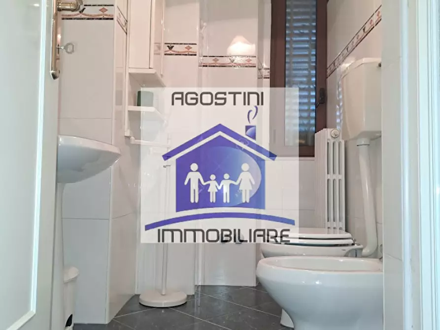 Immagine 35 di Villetta a schiera in vendita  a Monsampolo Del Tronto