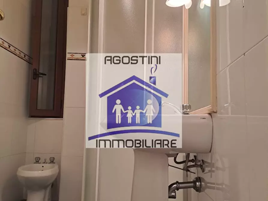 Immagine 36 di Villetta a schiera in vendita  a Monsampolo Del Tronto