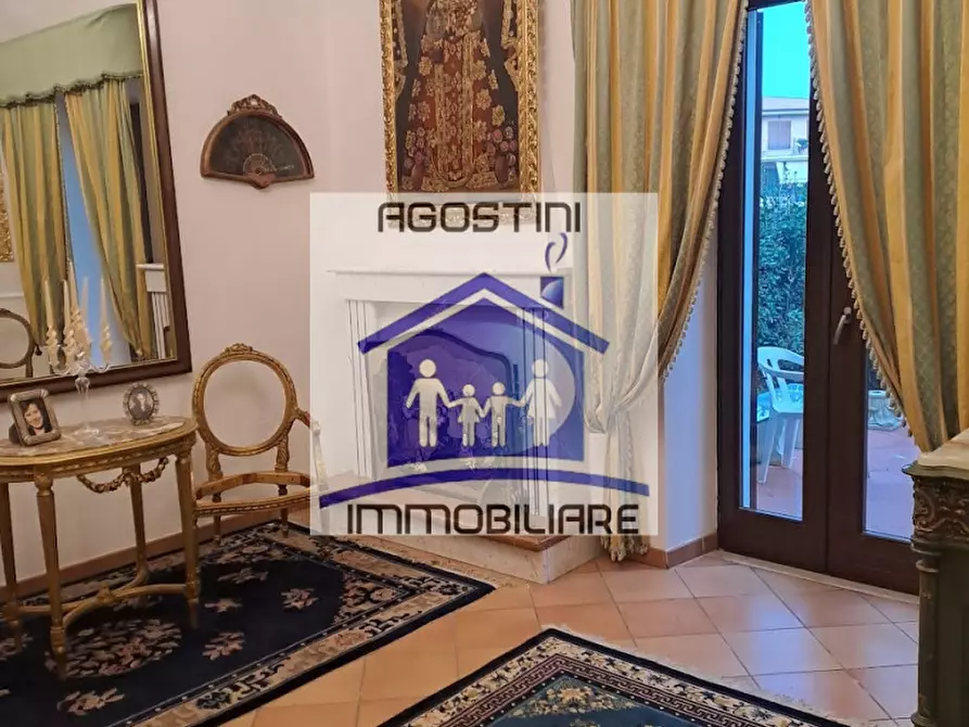 Immagine 39 di Villetta a schiera in vendita  a Monsampolo Del Tronto