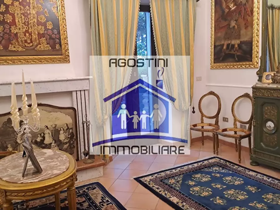 Immagine 40 di Villetta a schiera in vendita  a Monsampolo Del Tronto