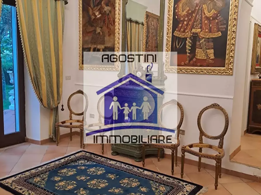 Immagine 41 di Villetta a schiera in vendita  a Monsampolo Del Tronto